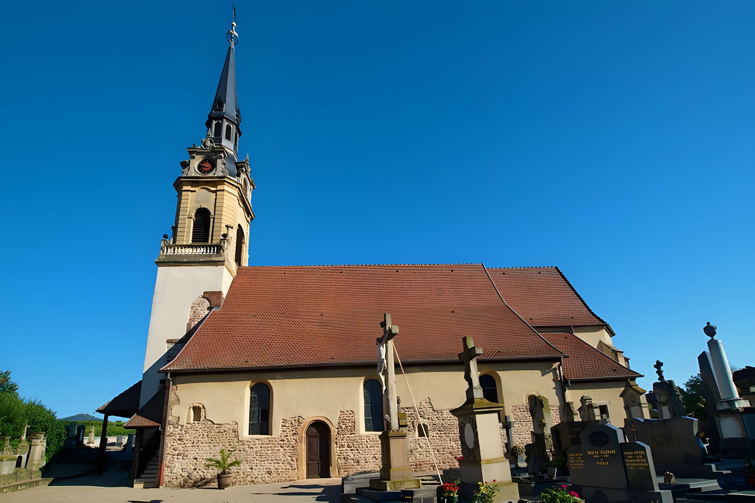 Église Sainte-Colombe de Hattstatt 
