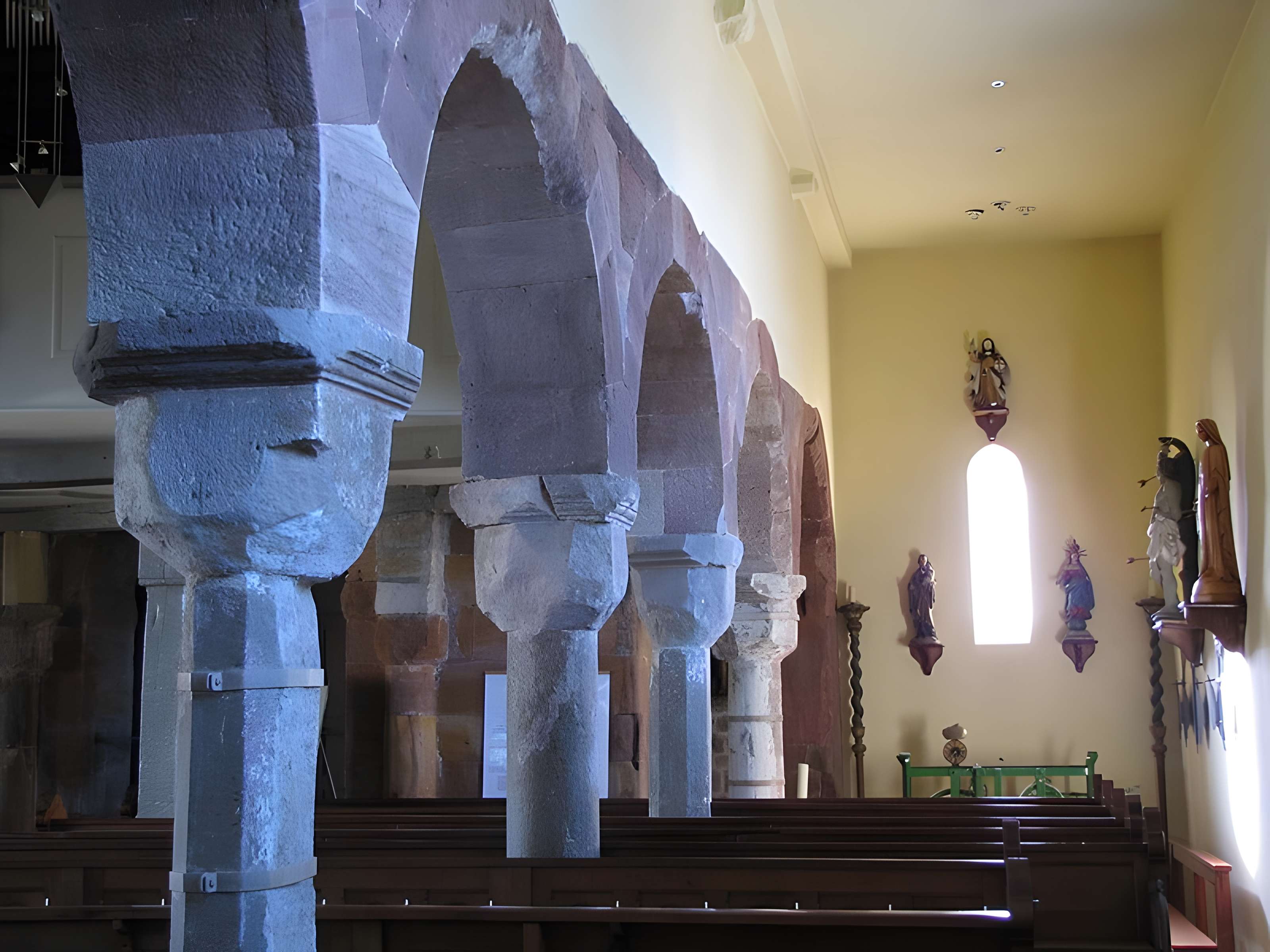Église Sainte-Colombe de Hattstatt