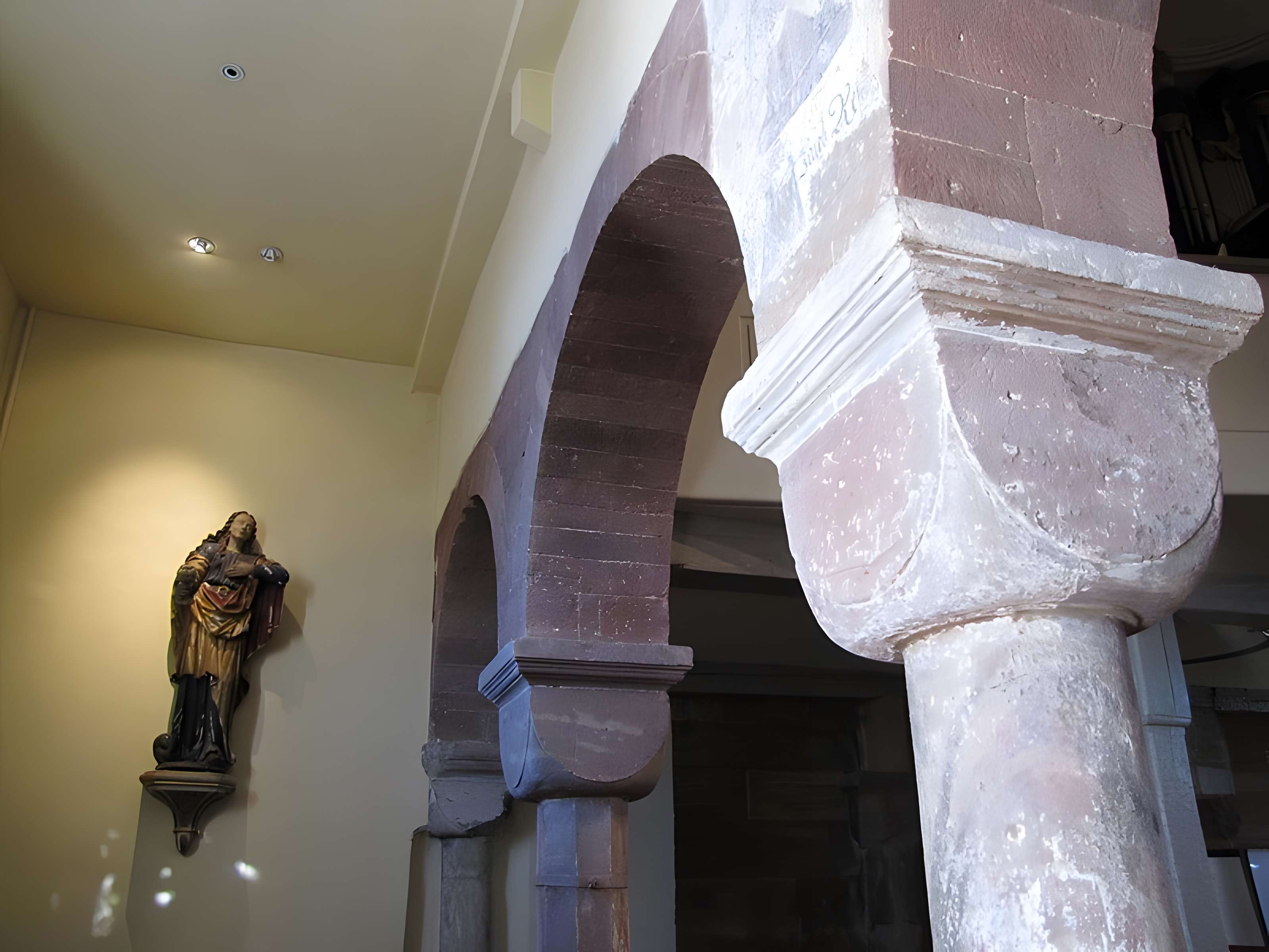 Église Sainte-Colombe de Hattstatt