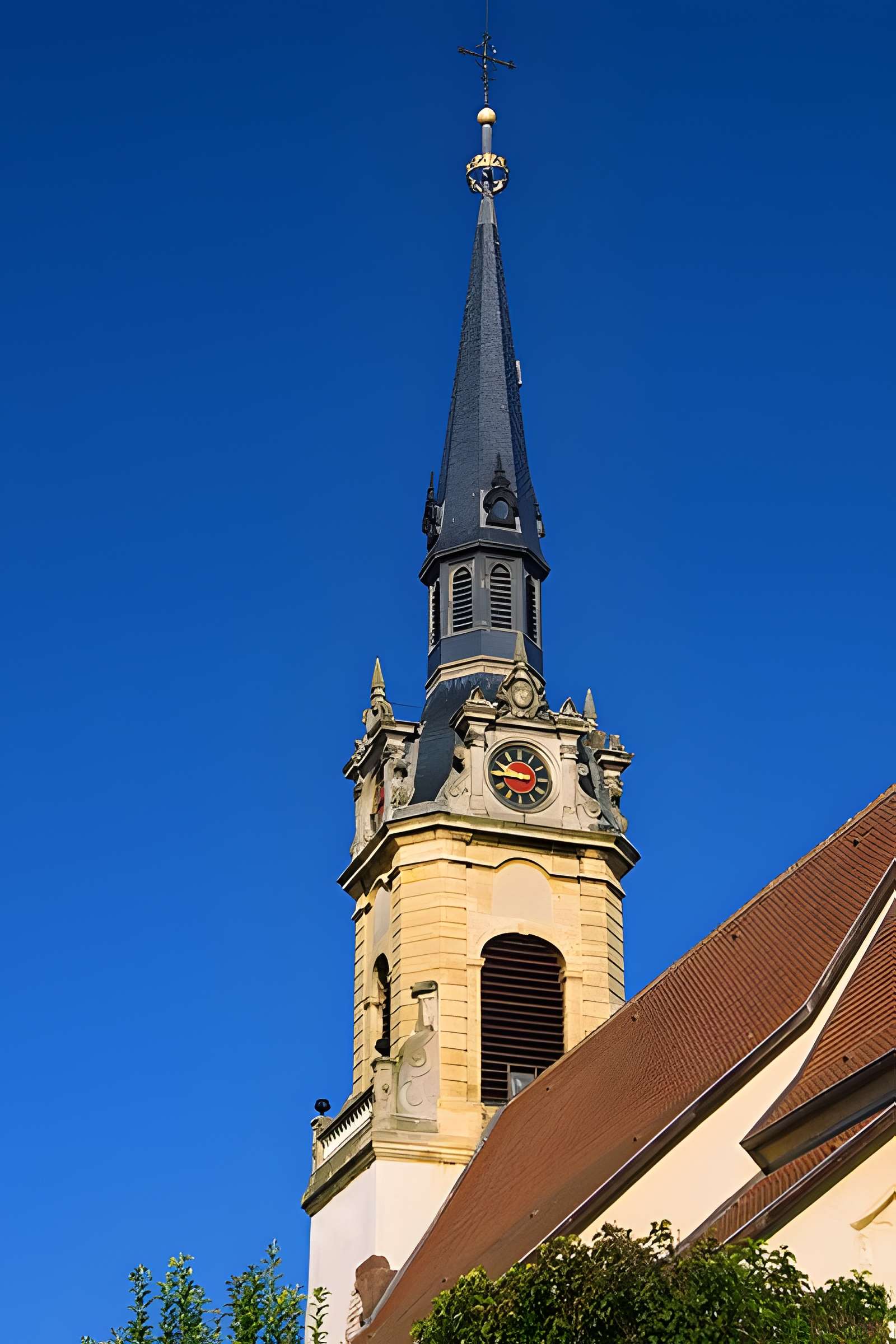 Église Sainte-Colombe de Hattstatt