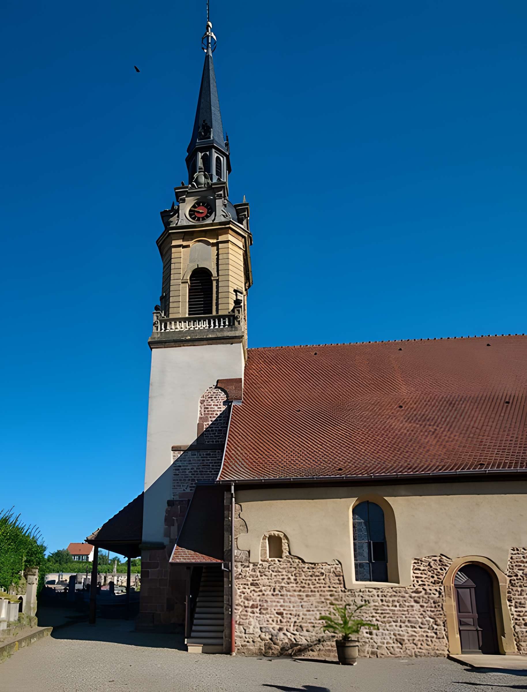 Église Sainte-Colombe de Hattstatt
