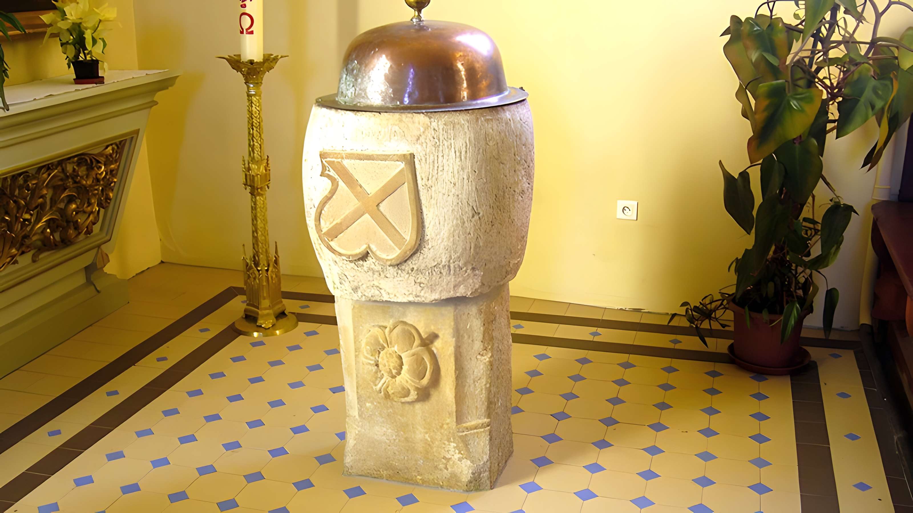 Église Sainte-Colombe de Hattstatt