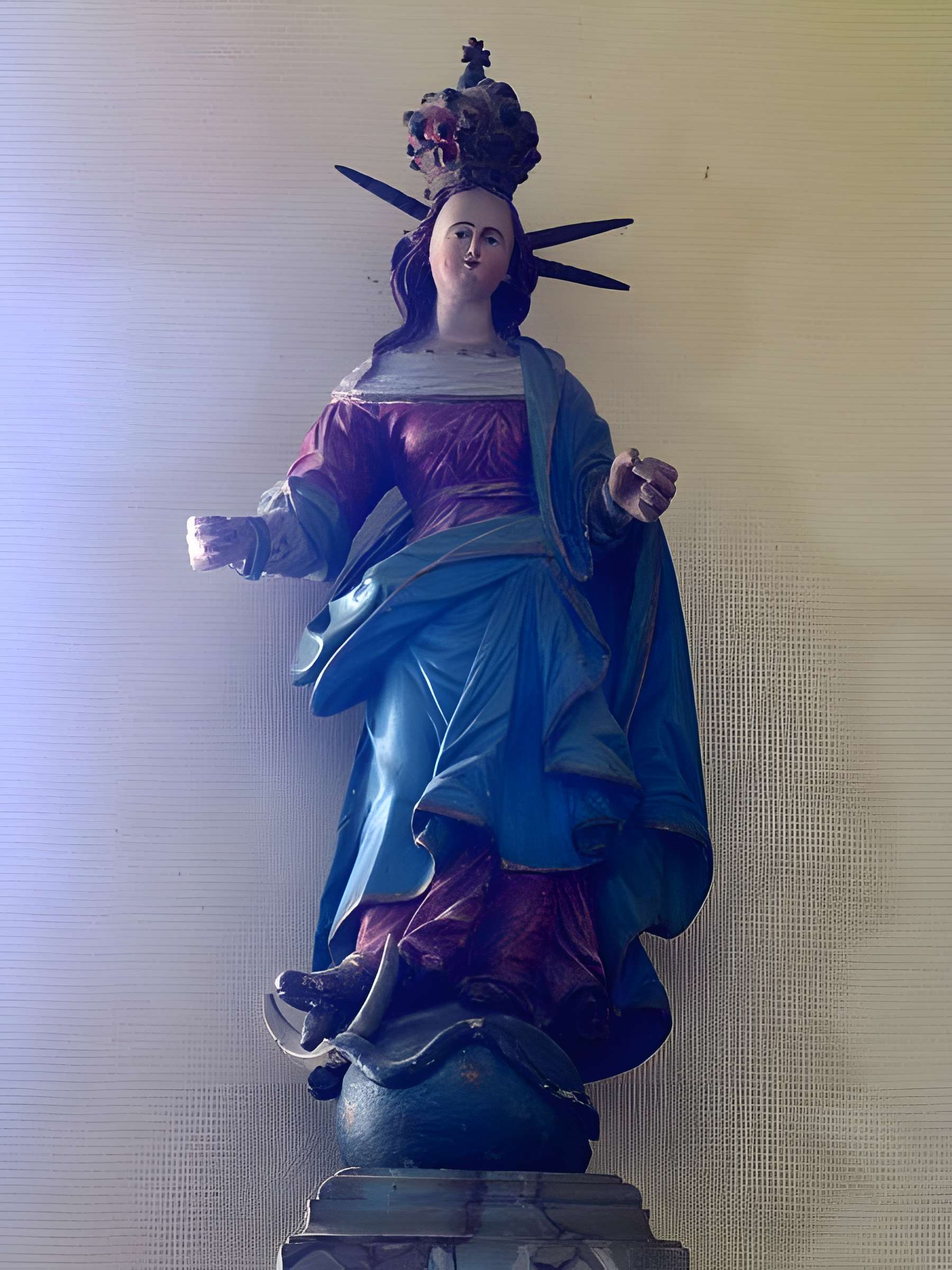 Église Sainte-Colombe de Hattstatt