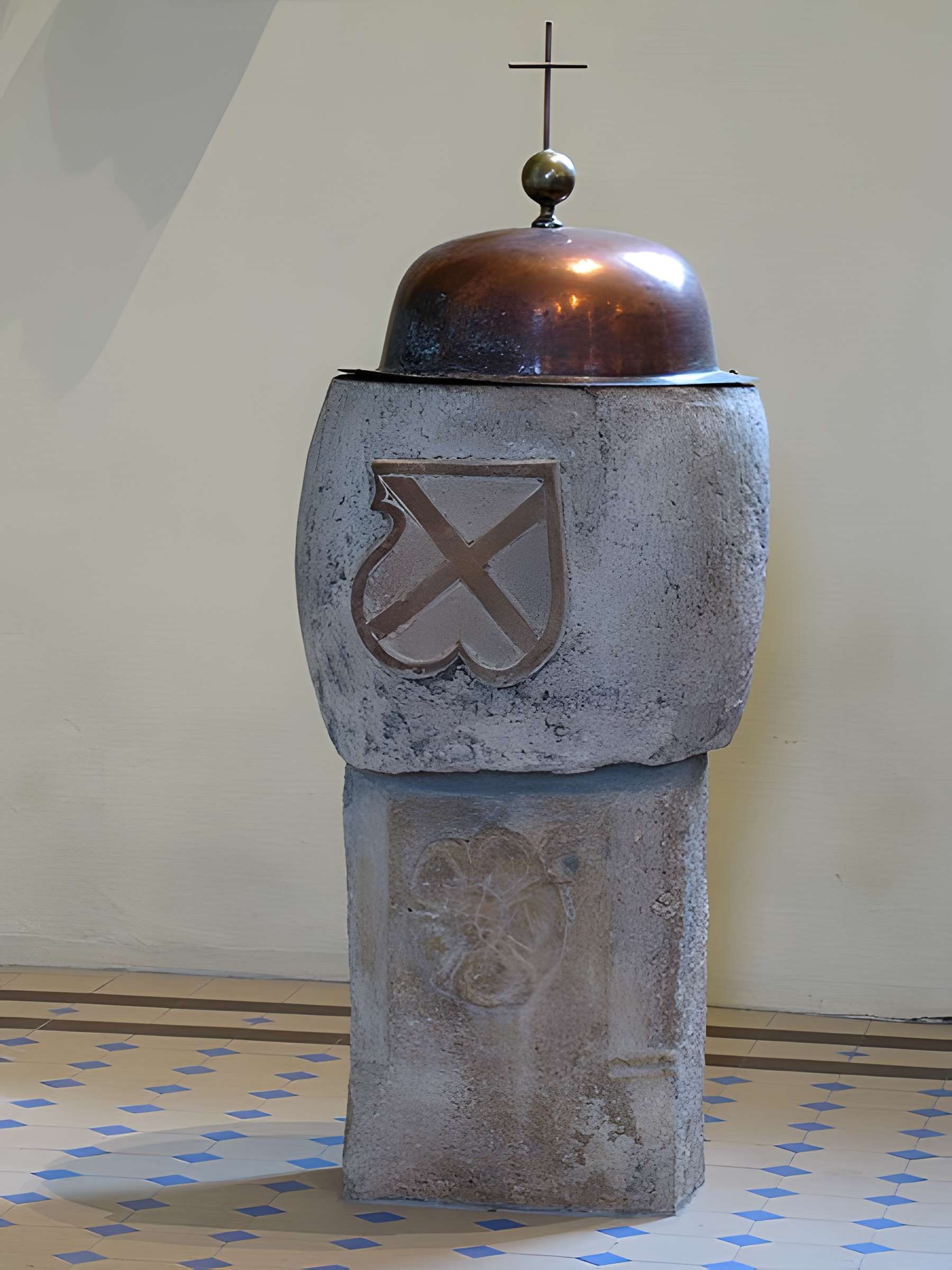 Église Sainte-Colombe de Hattstatt