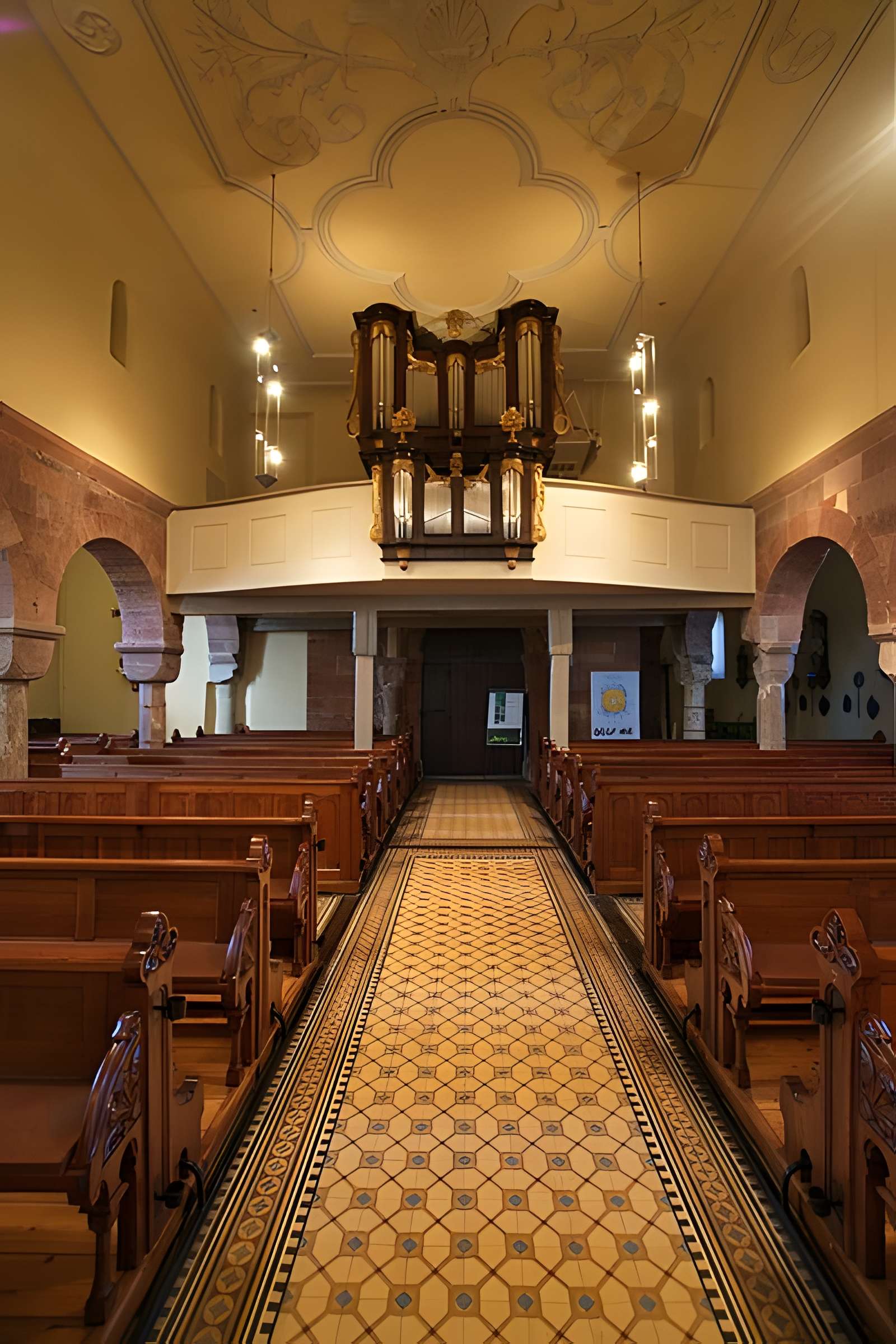 Église Sainte-Colombe de Hattstatt