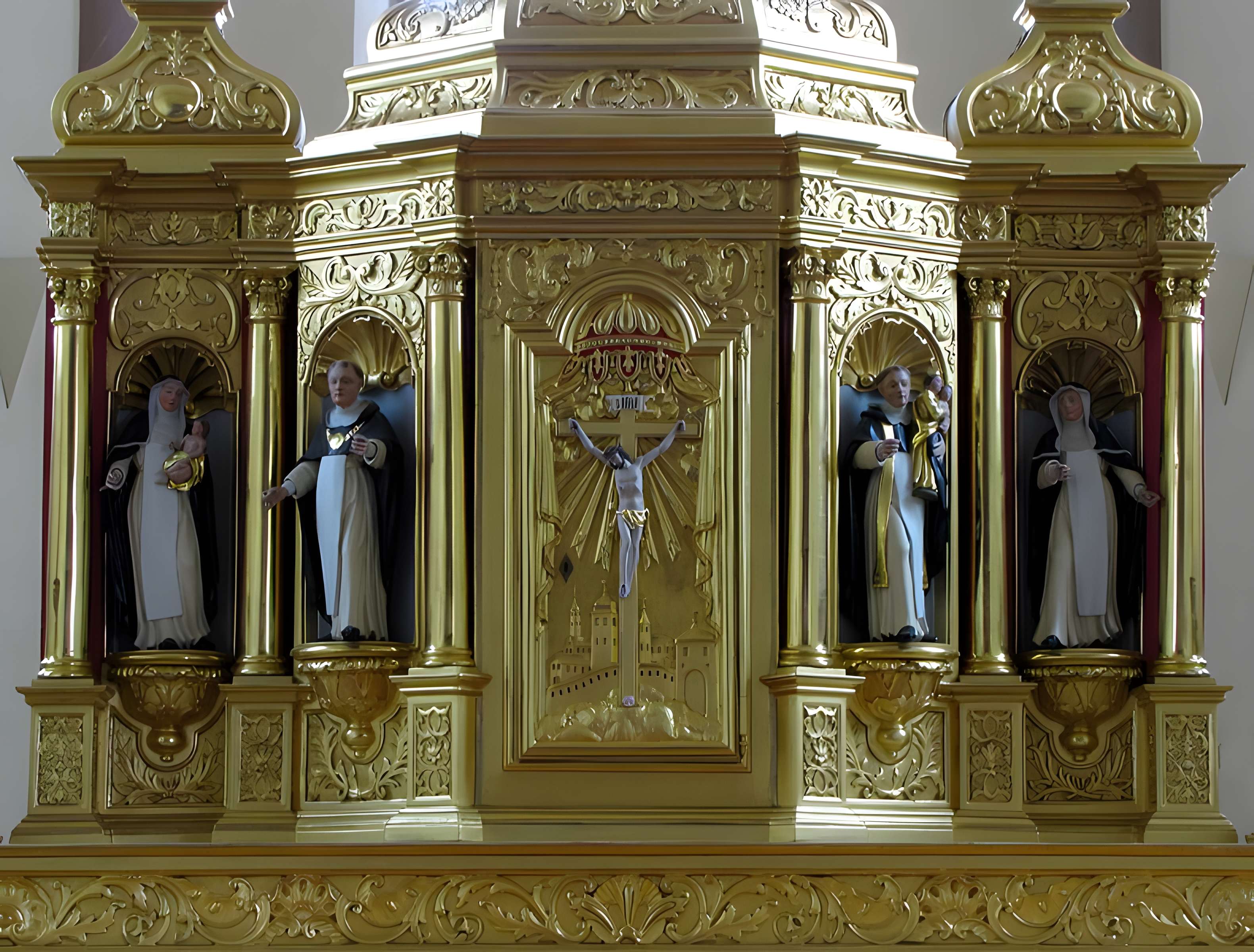 Église Sainte-Colombe de Hattstatt