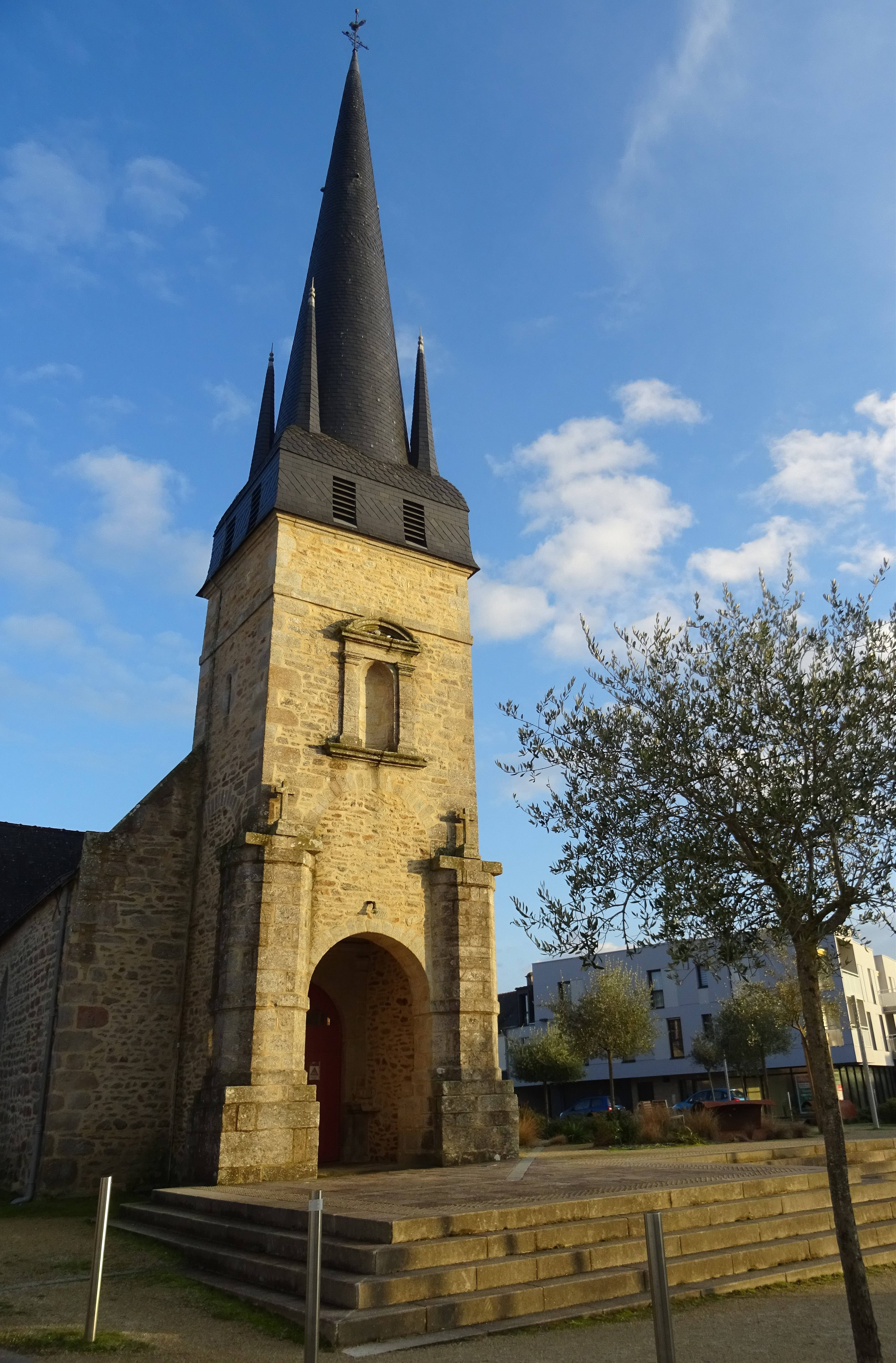 Photo de Église Saint-Pierre-ès-Liens