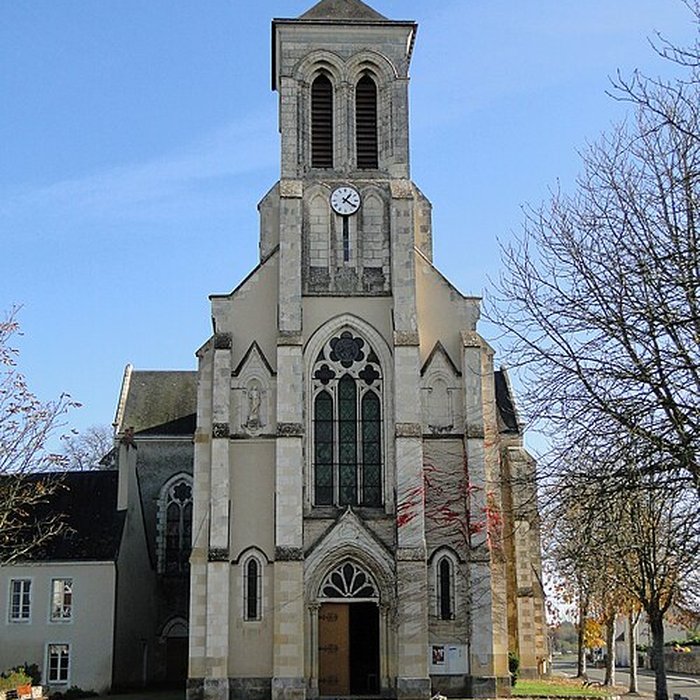 Photo de Église Sainte-Colombe de La Flèche