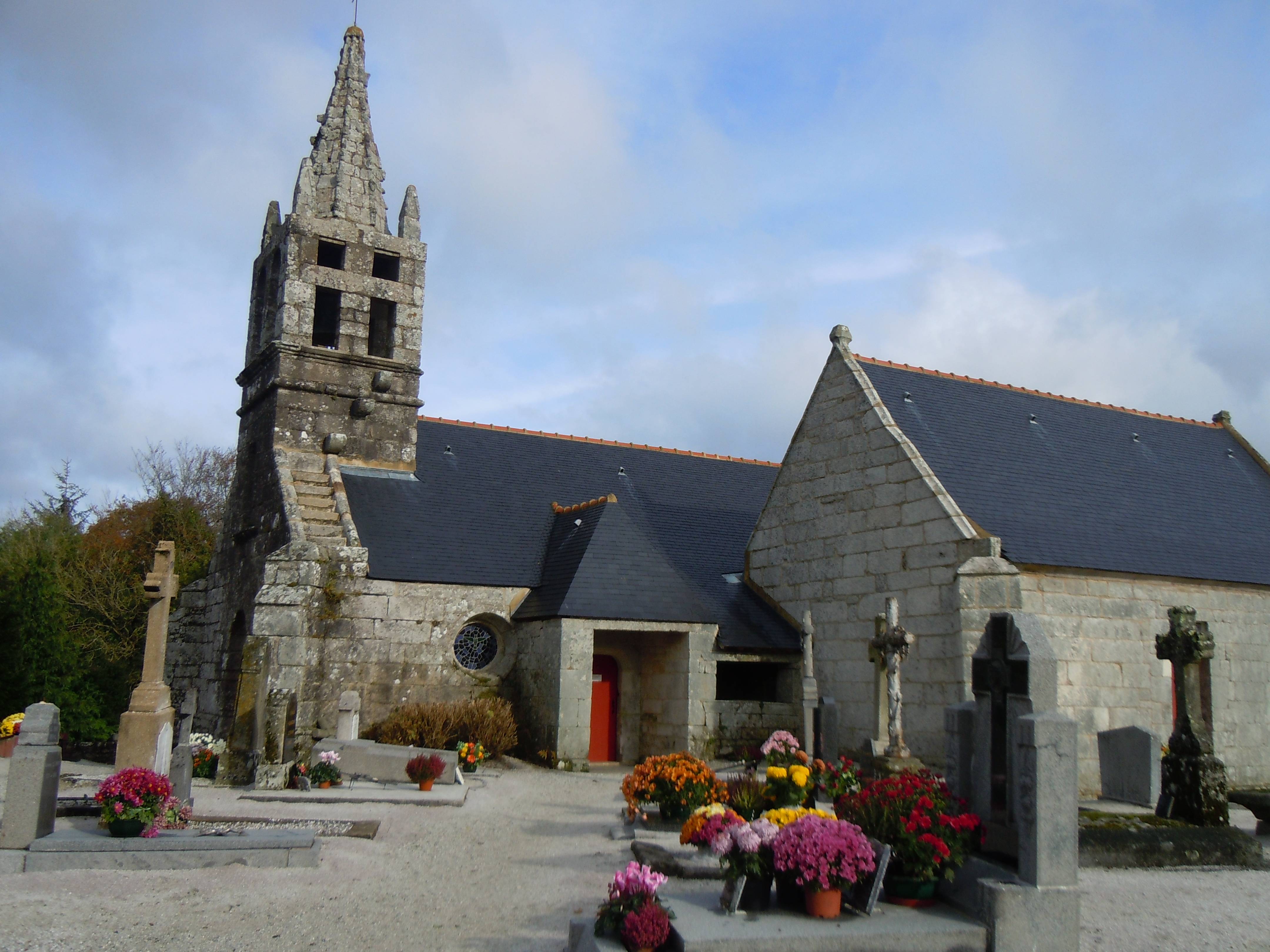 Photo de Église Saint-Yvon