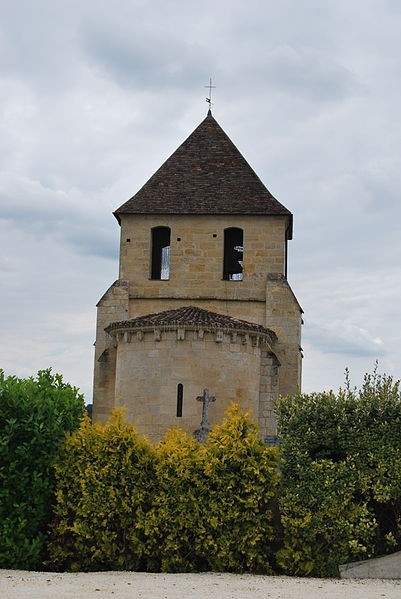 Photo de Église Sainte-Colombe de Sainte-Colombe
