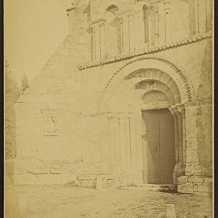 Photo de Église Sainte-Colombe de Sainte-Colombe