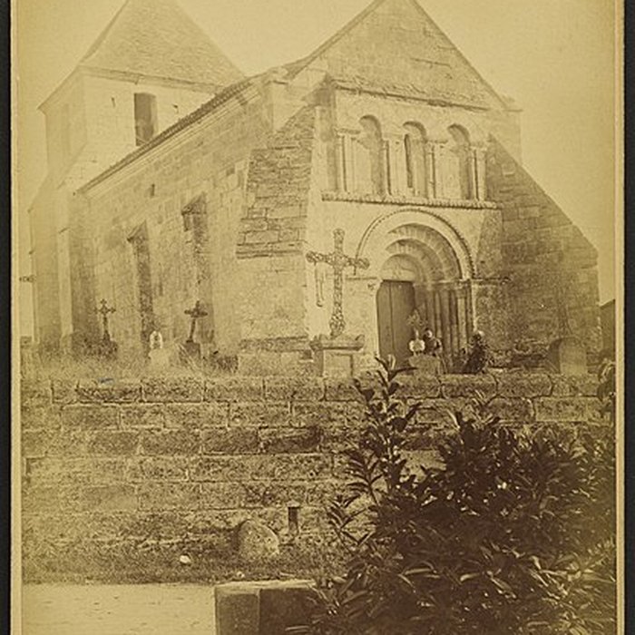 Photo de Église Sainte-Colombe de Sainte-Colombe