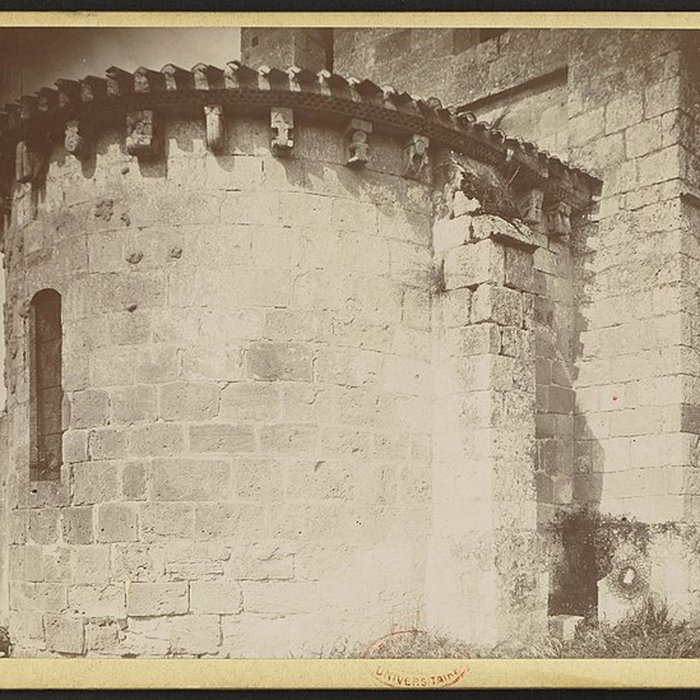 Photo de Église Sainte-Colombe de Sainte-Colombe