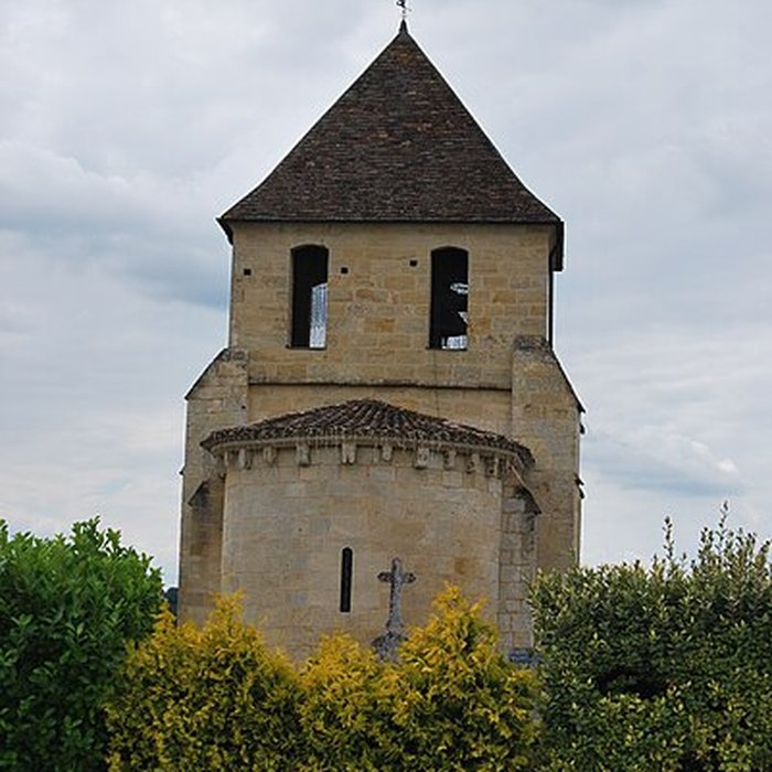 Photo de Église Sainte-Colombe de Sainte-Colombe