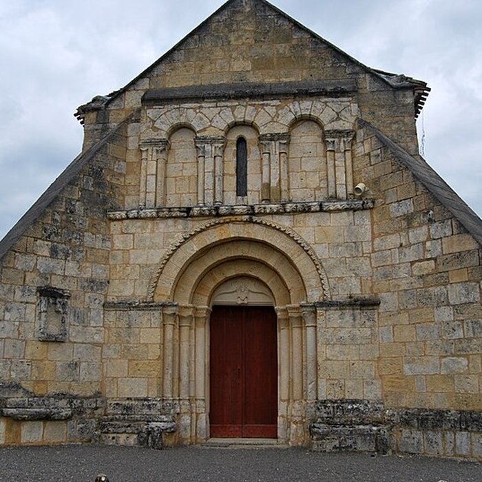Photo de Église Sainte-Colombe de Sainte-Colombe