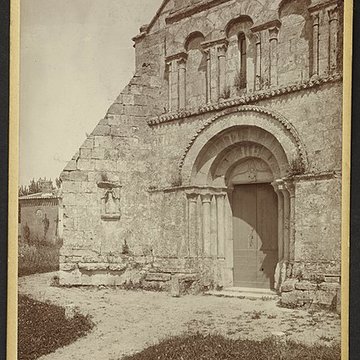 Église Sainte-Colombe de Sainte-Colombe