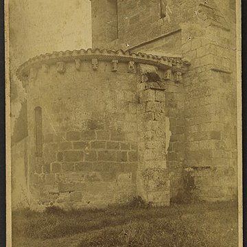 Église Sainte-Colombe de Sainte-Colombe
