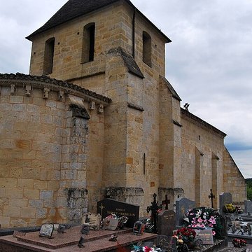 Église Sainte-Colombe de Sainte-Colombe