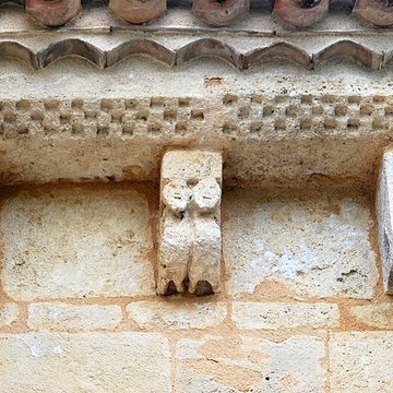 Église Sainte-Colombe de Sainte-Colombe