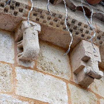 Église Sainte-Colombe de Sainte-Colombe