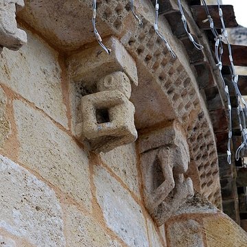 Église Sainte-Colombe de Sainte-Colombe