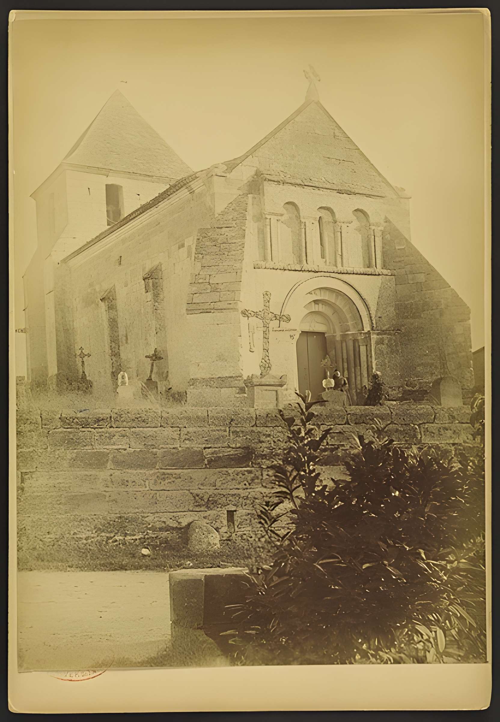 Église Sainte-Colombe de Sainte-Colombe