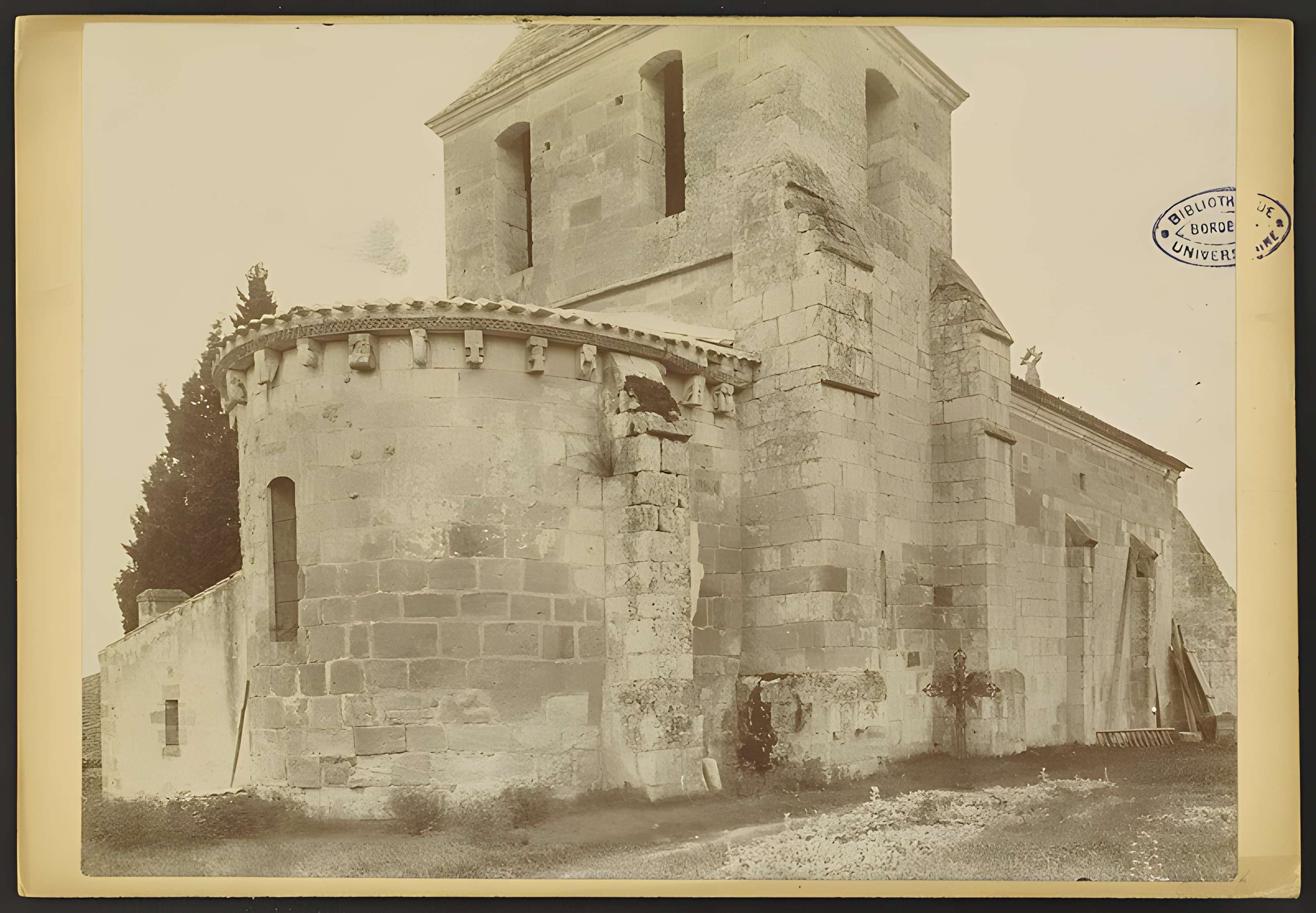 Église Sainte-Colombe de Sainte-Colombe