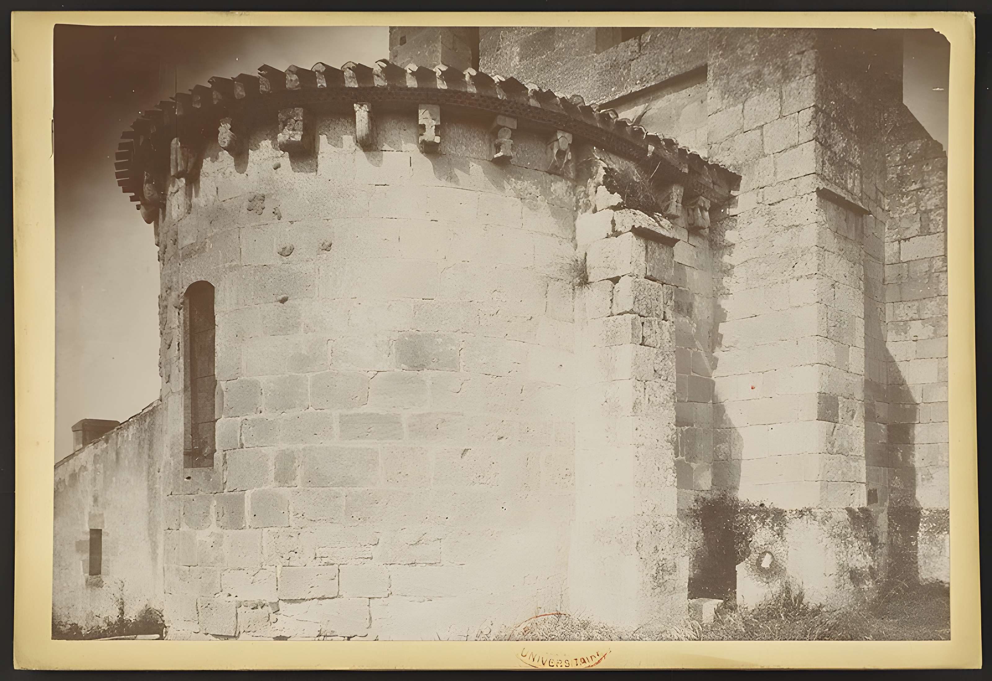 Église Sainte-Colombe de Sainte-Colombe