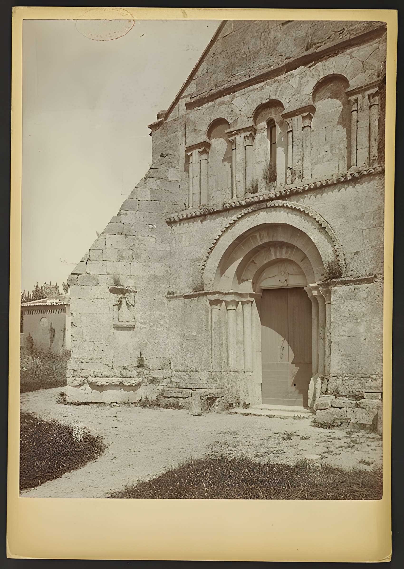 Église Sainte-Colombe de Sainte-Colombe