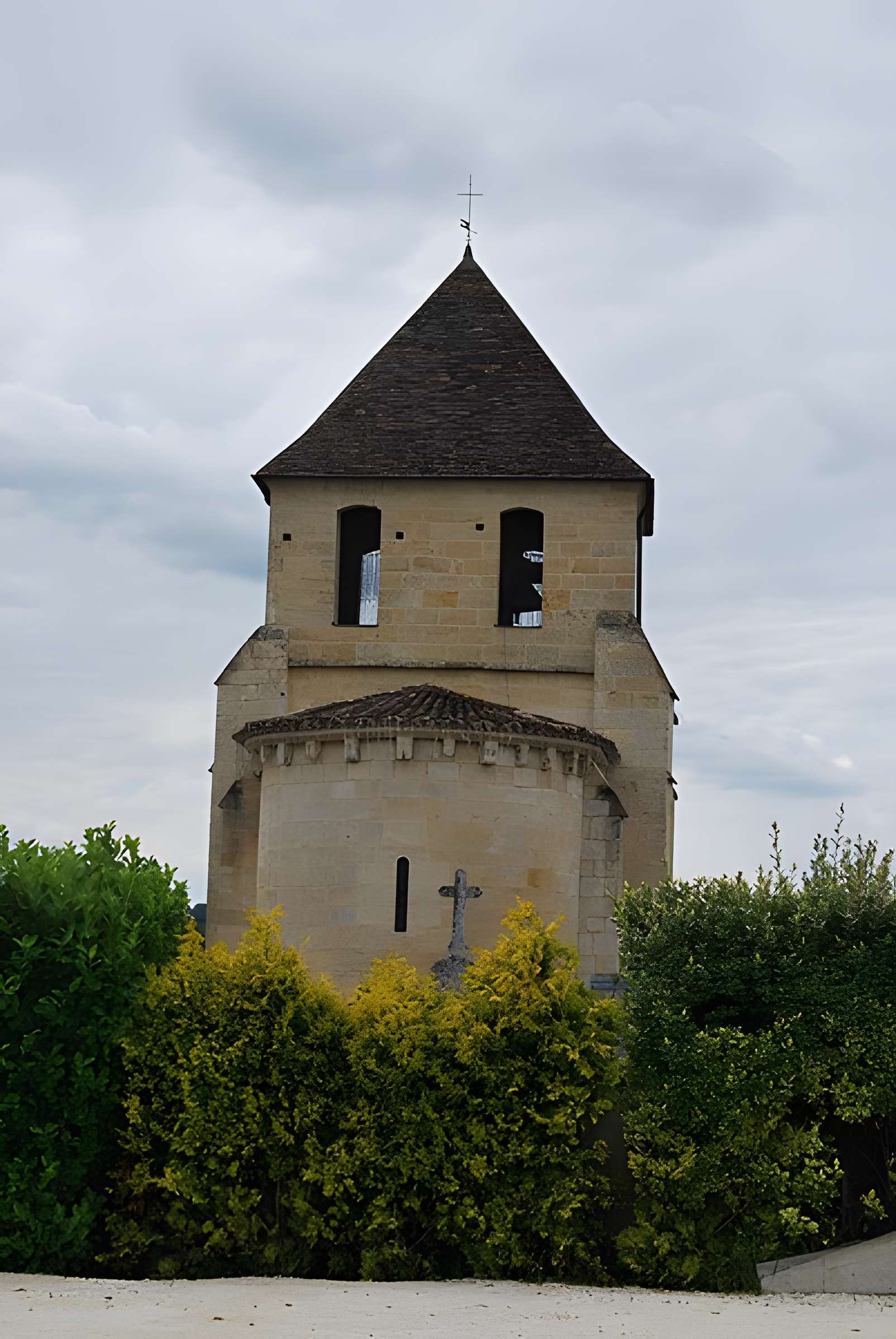 Église Sainte-Colombe de Sainte-Colombe