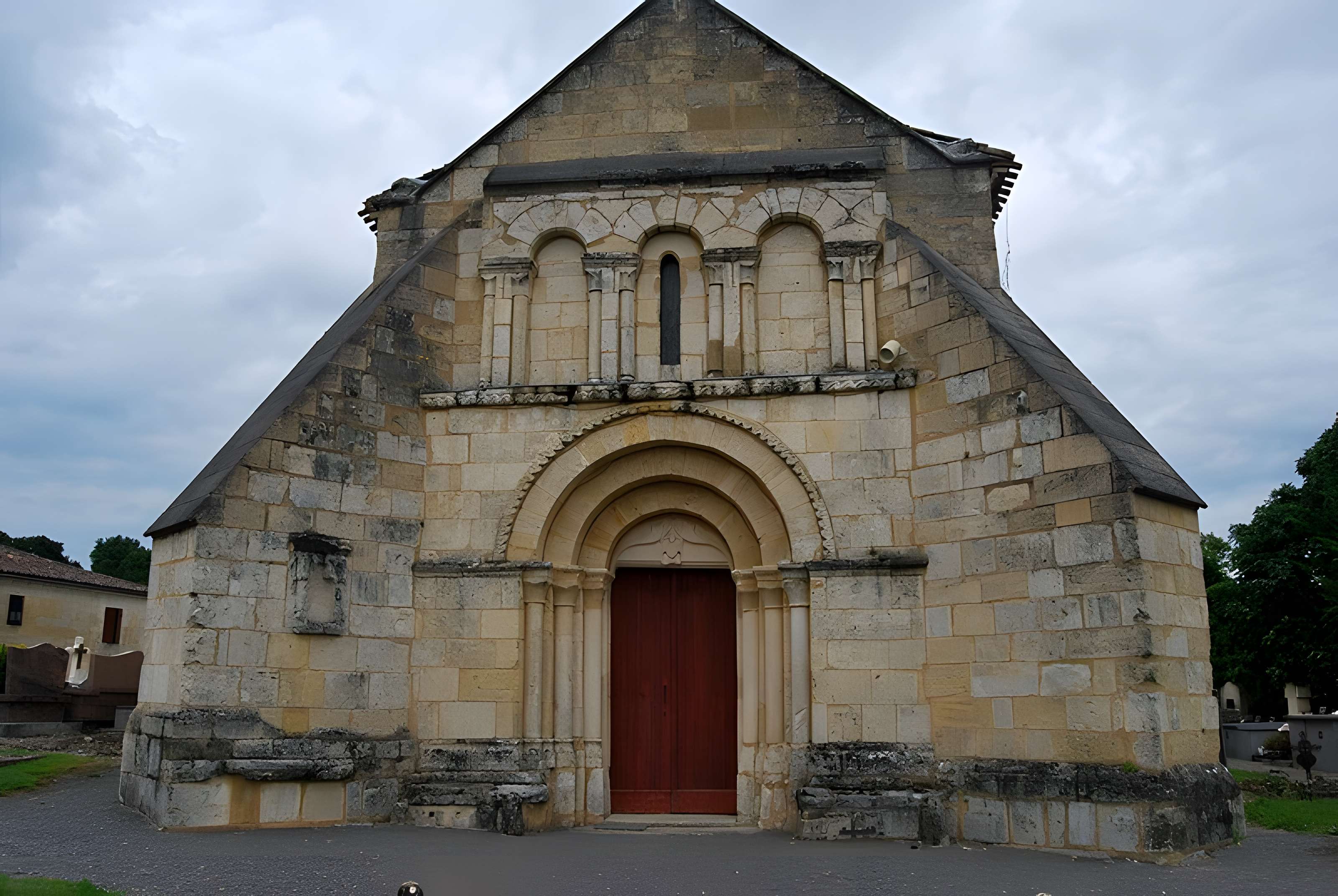 Église Sainte-Colombe de Sainte-Colombe
