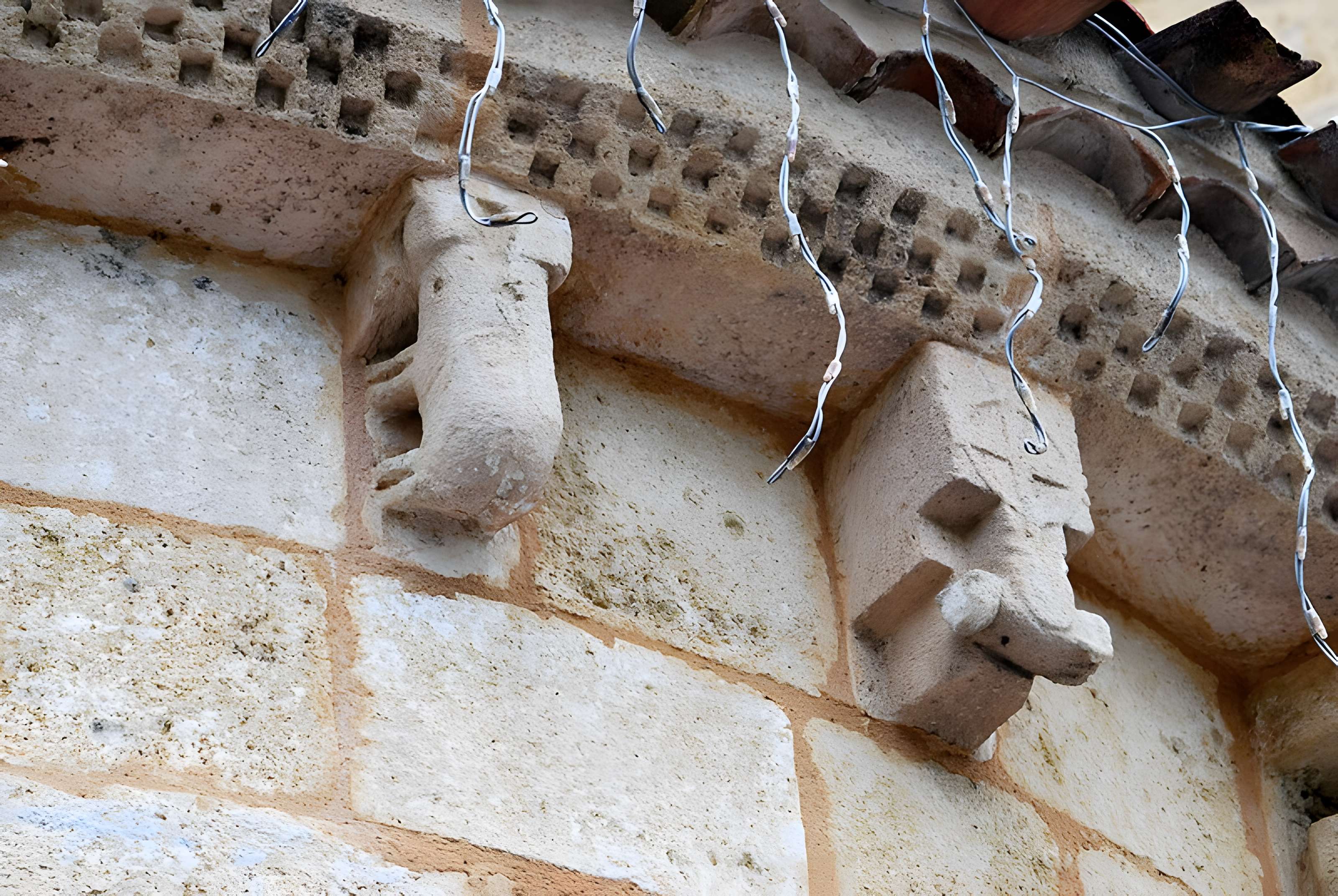 Église Sainte-Colombe de Sainte-Colombe