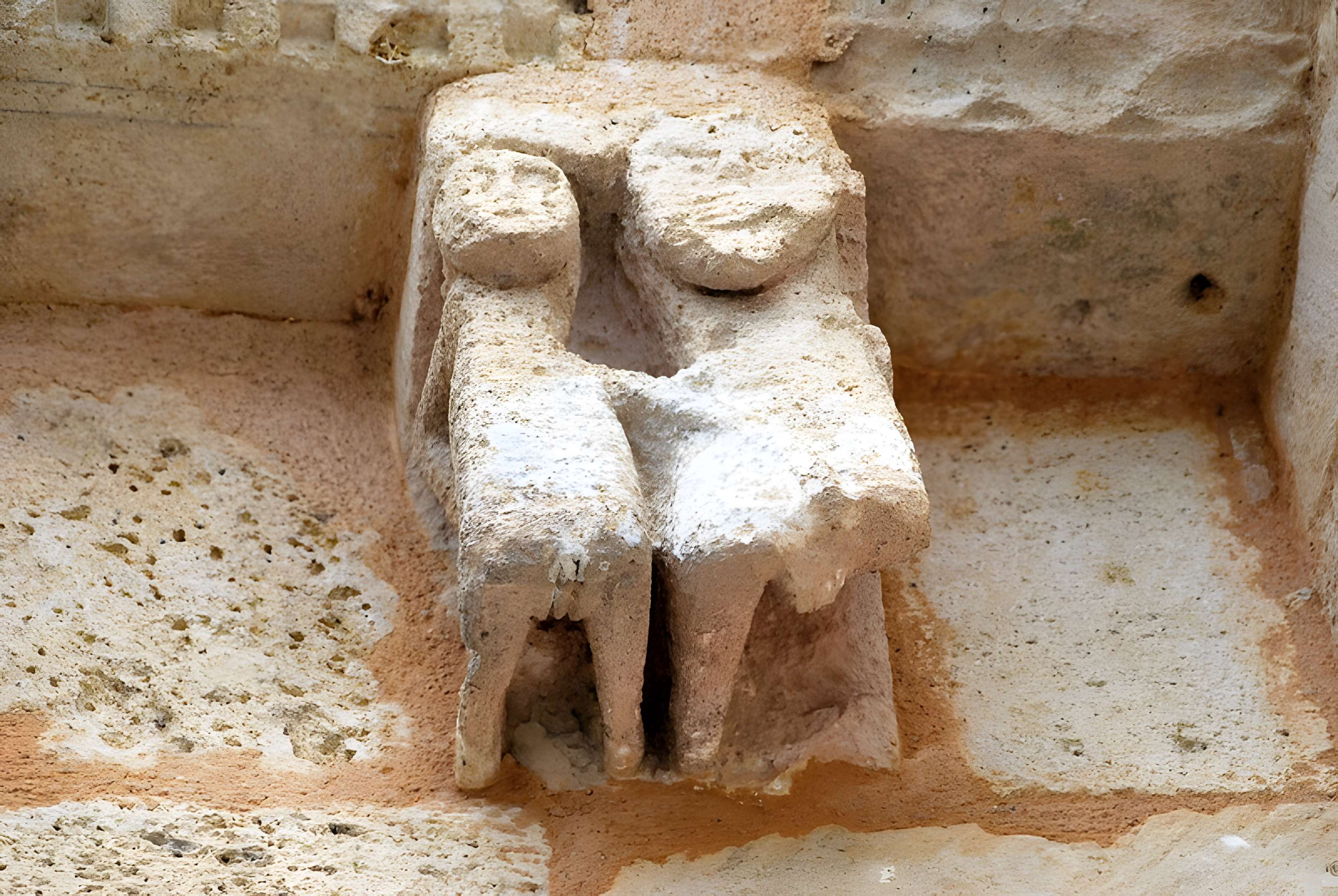 Église Sainte-Colombe de Sainte-Colombe