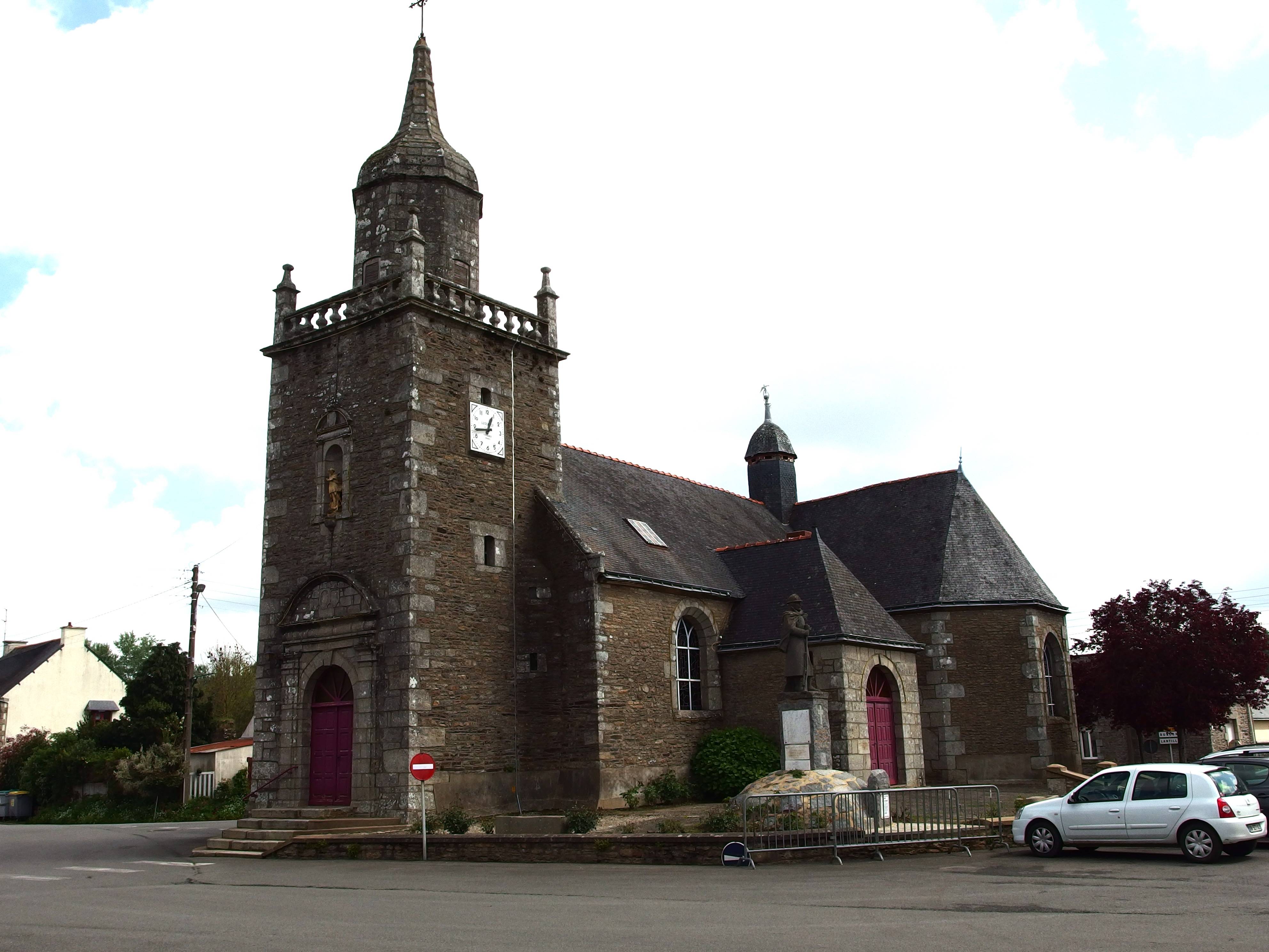 Photo de Église Saint-Pierre-et-Saint-Paul