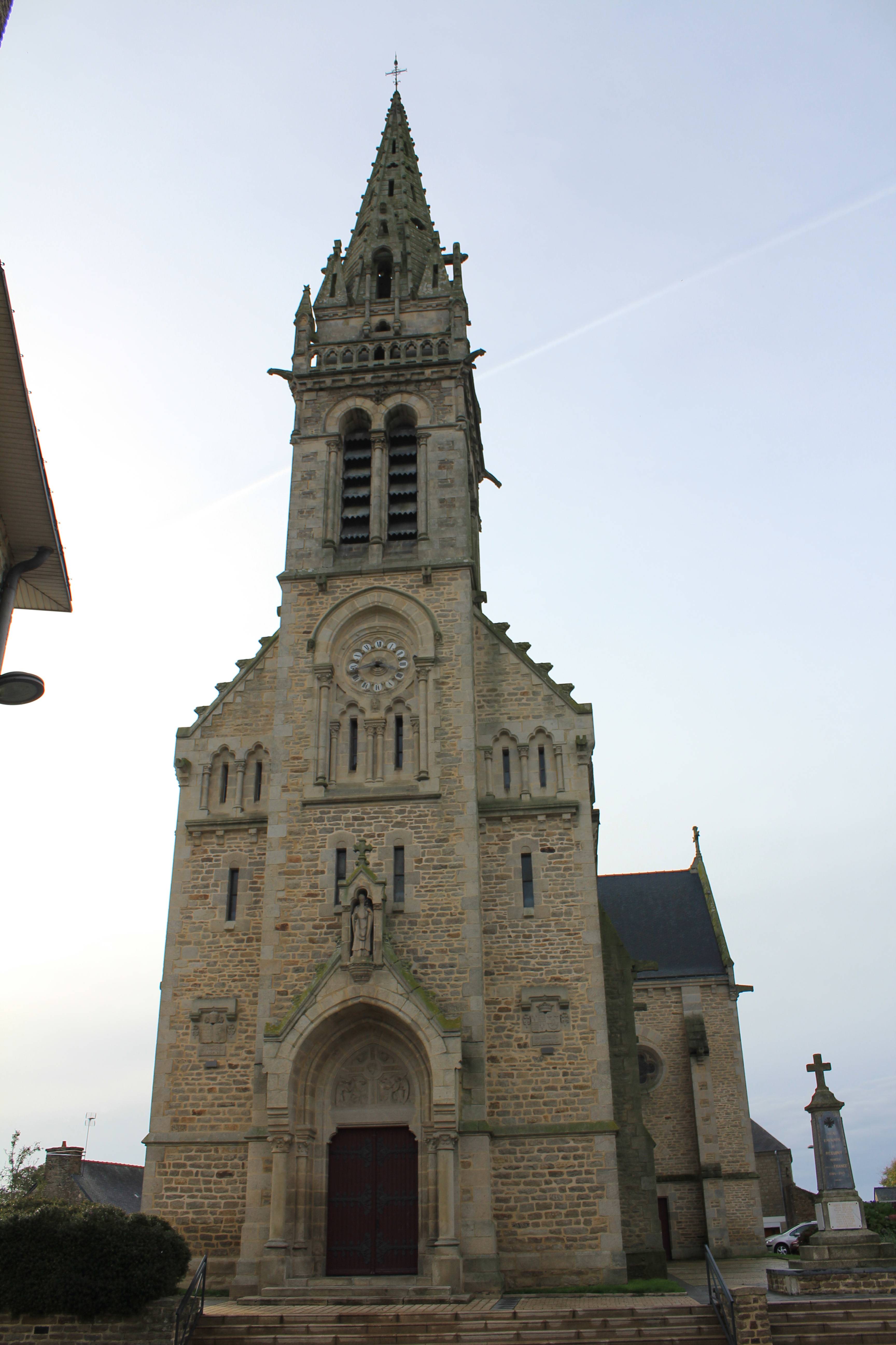 Photo de Église Saint-Clair