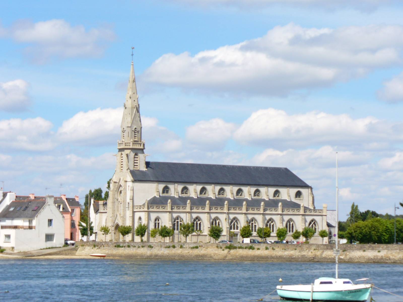 Photo de Église Sainte-Radegonde