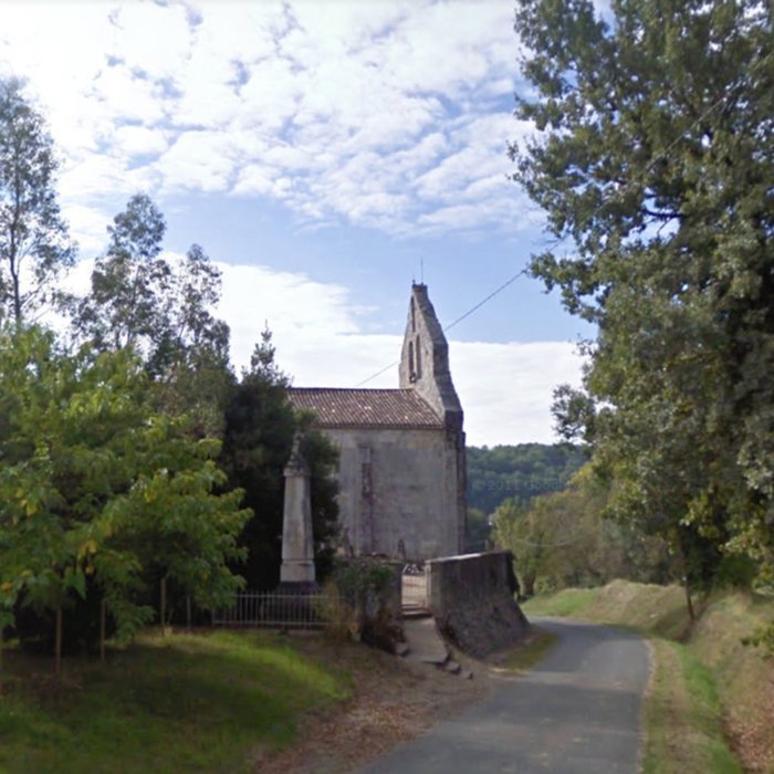 Photo de Église Sainte-Colombe de Sainte-Colombe-de-Duras