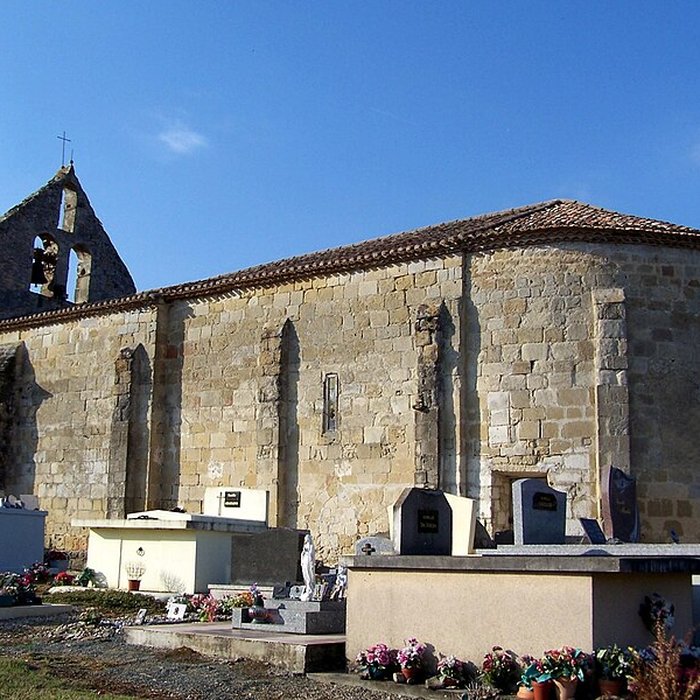 Photo de Église Sainte-Colombe de Sainte-Colombe-de-Duras