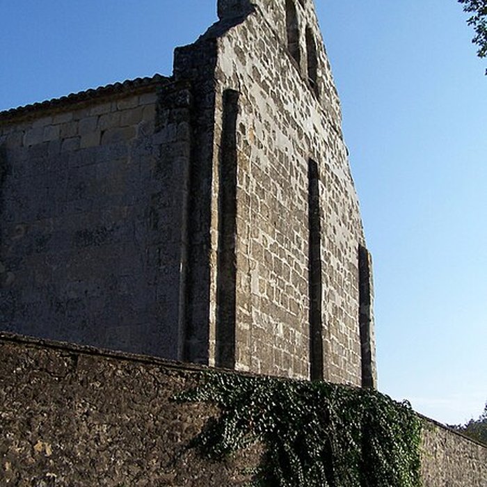 Photo de Église Sainte-Colombe de Sainte-Colombe-de-Duras