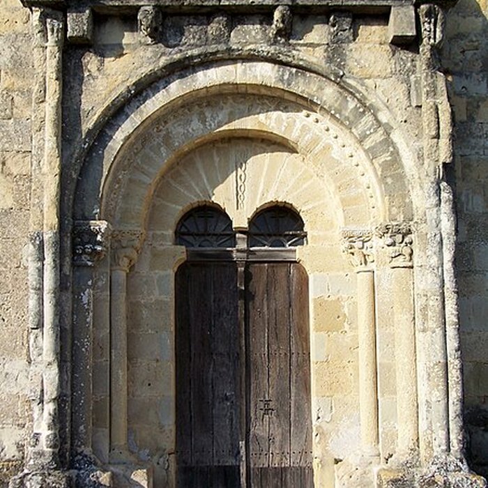 Photo de Église Sainte-Colombe de Sainte-Colombe-de-Duras