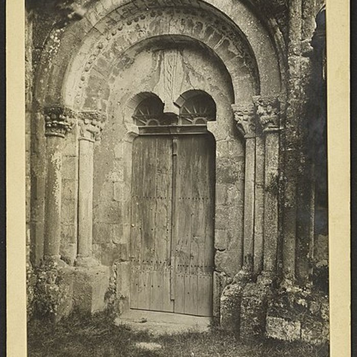 Photo de Église Sainte-Colombe de Sainte-Colombe-de-Duras