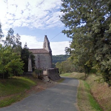eglise sainte colombe de sainte colombe de duras