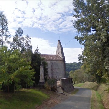 Église Sainte-Colombe de Sainte-Colombe-de-Duras