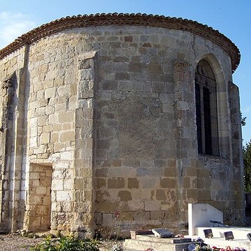 Église Sainte-Colombe de Sainte-Colombe-de-Duras