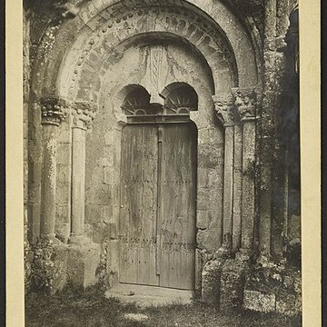 Église Sainte-Colombe de Sainte-Colombe-de-Duras