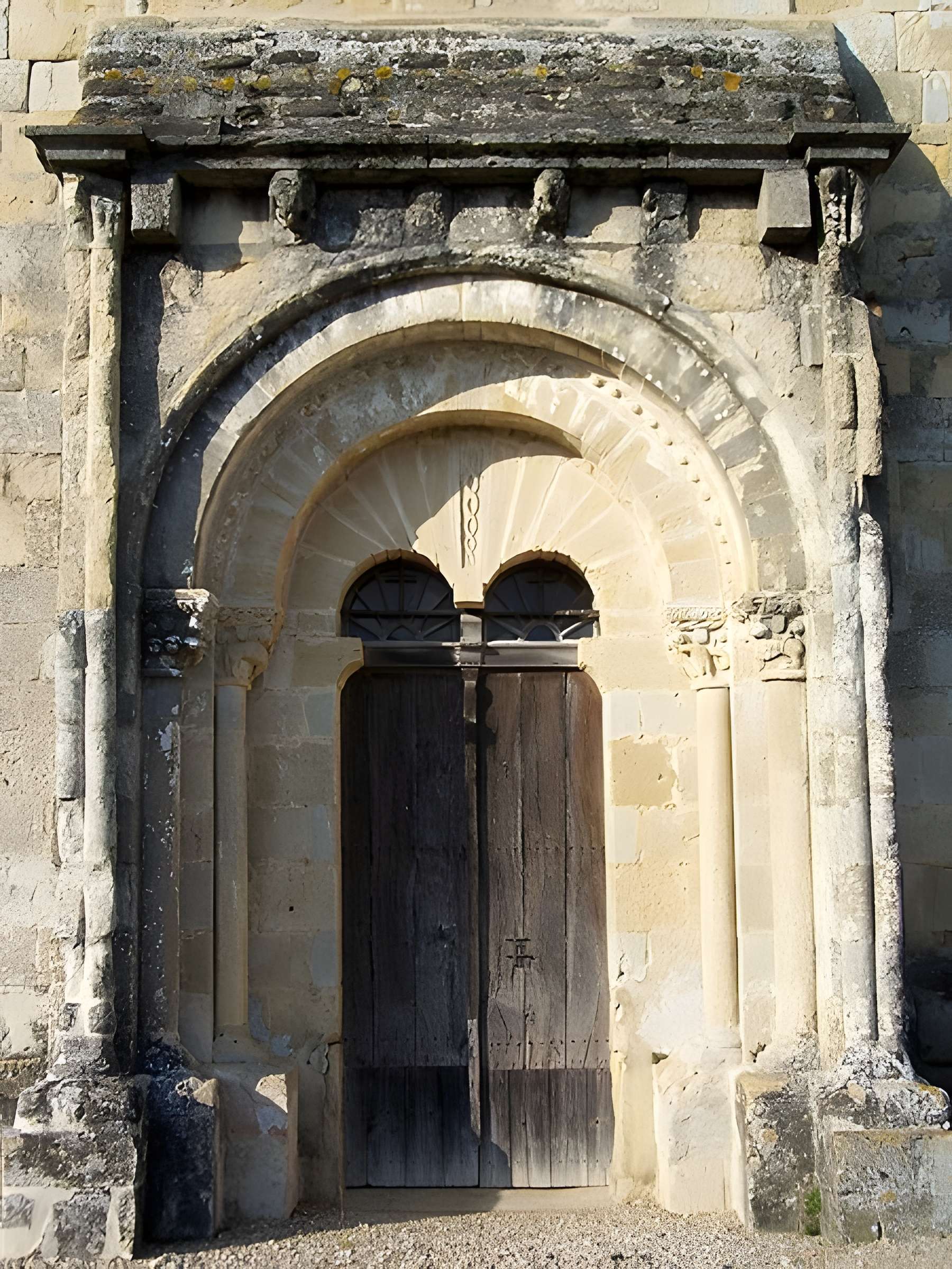 Église Sainte-Colombe de Sainte-Colombe-de-Duras
