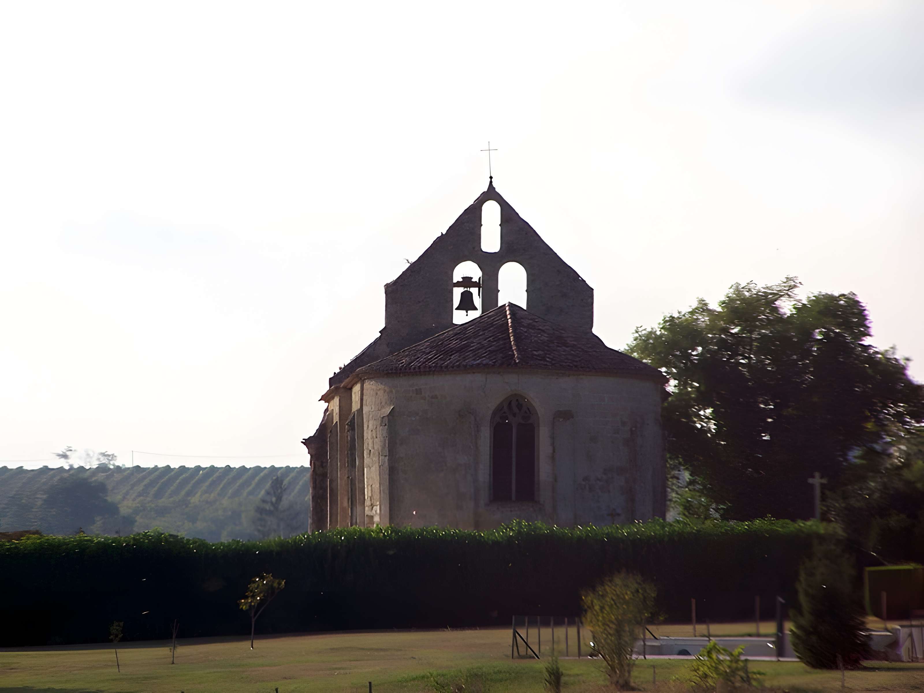 Église Sainte-Colombe de Sainte-Colombe-de-Duras