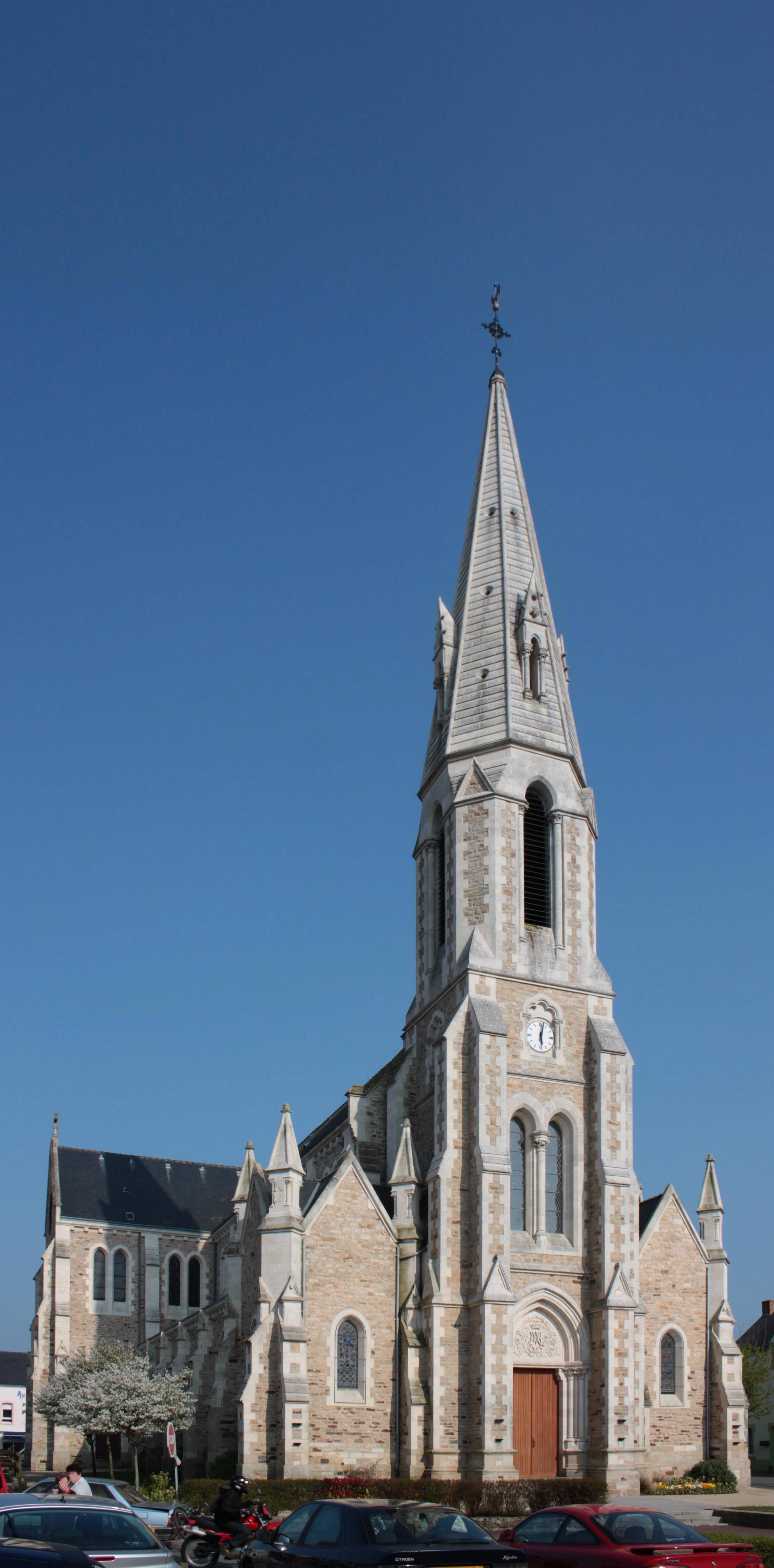 Photo de Église de l'Immaculée-Conception