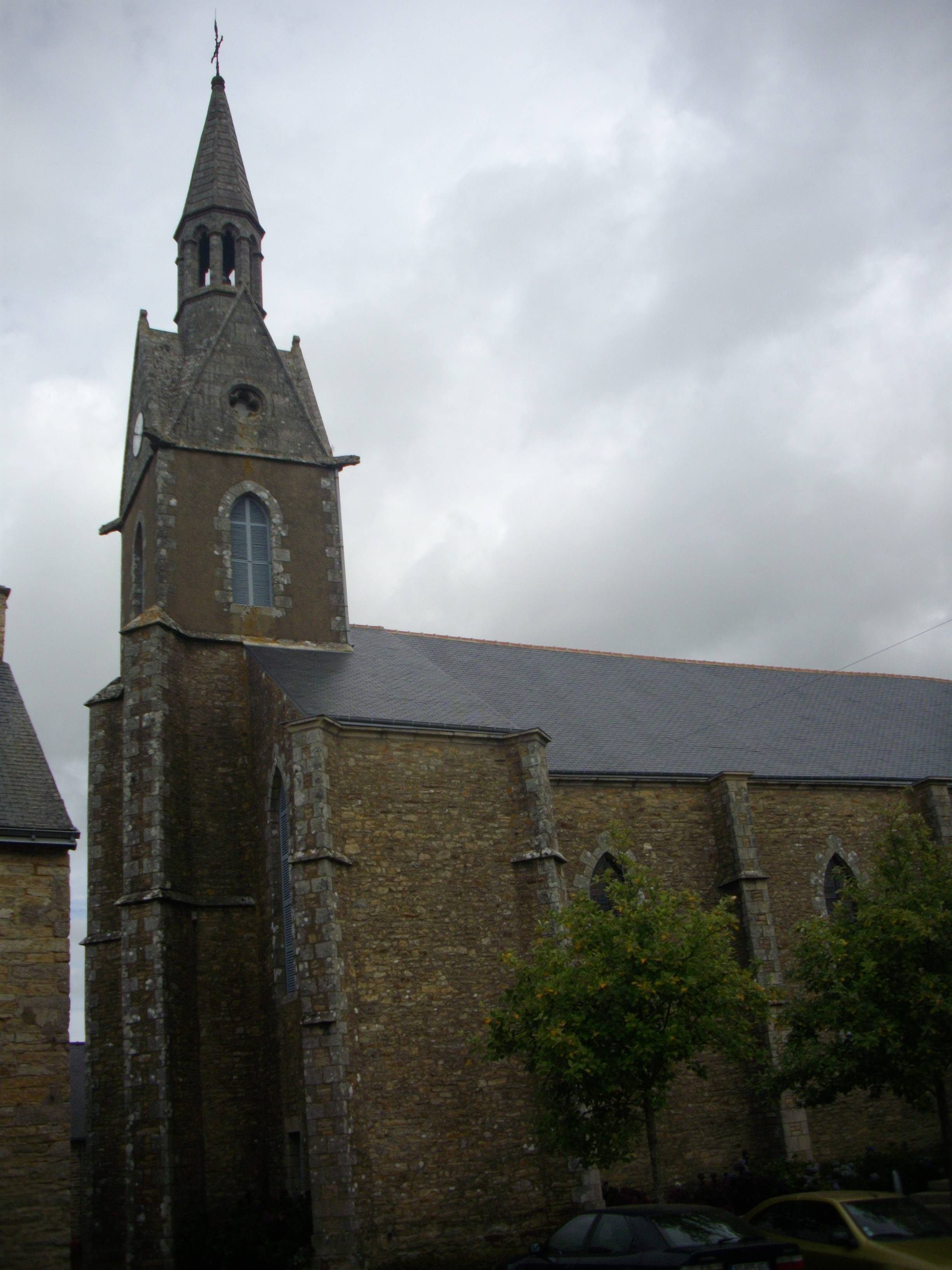 Photo de Église Saint-Guyomard