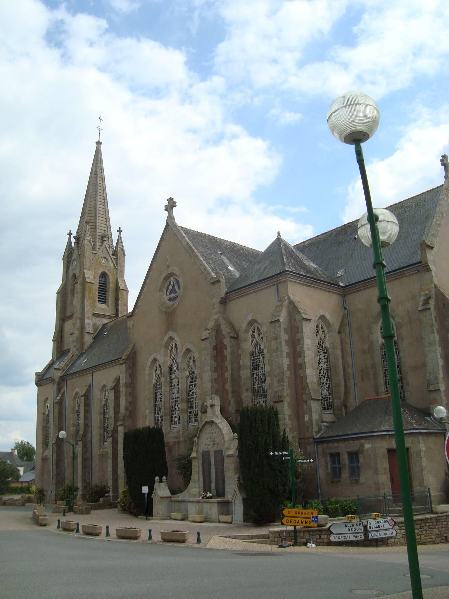Photo de Église Saint-Jacut
